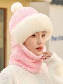 Cycling Mask & Scarf - Multicolor - View 2