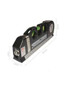 Nivel láser multifunción con 3 modos - Negro - Ver 7