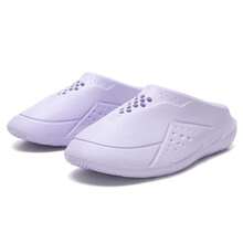 Dép xỏ ngón và dép xăng đan nhẹ, thoáng khí, thoải mái CURRY FoamTro, Unisex 3028394-500 - Tím/Tím - Xem 3
