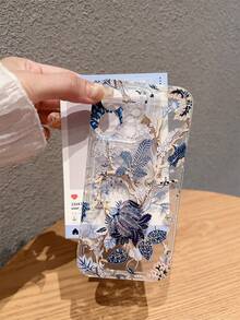 太空主题彩色树叶图案手机壳,兼容 17/17 Air/17 Pro/17 Pro Max、16/16 Plus/16 Pro/16 Pro Max、15/15 Plus/15 Pro/15 Pro Max、14/14 Plus/14 Pro/14 Pro Max、Galaxy S25 Ultra、S24 Ultra、A17/A56/A34/A35/A25、Pixel 6a/Pixel 7/Pixel 8/Pixel 9/Pixel 10 Pro XL系列。提供镜头保护,可用作保护套,适合作为新年、圣诞节、万圣节或情人节礼物。国际版,非国内版。 - 無色 - 查看 3