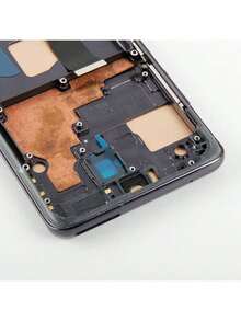 Item! While Stocks Last! US Version Galaxy S20 5G Screen Replacement - 6.2" 3200x1440 OLED Touch Digitizer Assembly With Frame (Black/Gray), Fix Unresponsive/Glitching Displays