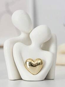 A Simple Yet Sophisticated And Creative Decorative Item Suitable For Decorating Living Rooms, Offices, Wine Cabinets, And TV Stands. It Can Also Be Given As A Gift To Relatives And Friends Or A Partner, Or Used For Decorating A New Home Or Wedding. - Multicolor - View 4