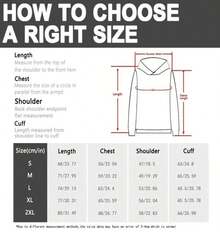 Hoodie Black Fat Lives Matter Open The Buffets Graphic Print Casual Wear - màu đen - Xem 3