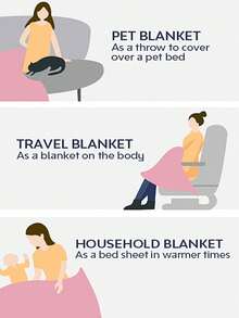 1 peça personalizada | Manta de flanela personalizada, manta decorativa personalizada com foto, manta leve e divertida personalizada, adequada para sofá, cama, viagens, camping, sala de estar, escritório, sofá, cadeira e cama - Manta de tecido de flanela macio e quente com impressão digital, manta de tamanho grande | Manta de tamanho pequeno, respirável, leve, lavável, divertida, fofa, romântica, macia, confortável, elegante, simples, personalizada, única, presentes ideais para ele, presentes ideais para ela, namorado, namorada, pai, mãe, família, amigos, para aniversários, Dia das Mães, aniversários, Dia dos Namorados, formatura, Dia dos Pais, casamentos, inauguração de casa, sofá, cama, carro, sala de chá, quarto, banheiro, sala de estar, sala de jantar - Multicolorido - Ver 11