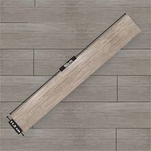 Self-Adhesive Vinyl Floor Sticker With Texture Various Models + Application Kit - Gỗ thông - Xem 2