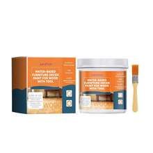 JAYSUING 1 套产品 - 木材涂料木材腻子木材涂料用于覆盖裂缝和缝隙涂鸦修复多用途修补漆 - 墙面修复产品，送给家人、朋友、节日的礼物 - 100g - 查看 13