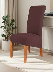 1 件 XL 餐厅椅套，弹力餐椅套，可拆卸可洗柔软防尘椅套，适用于厨房酒店餐桌宴会餐椅套 - 彩色 - 查看 11