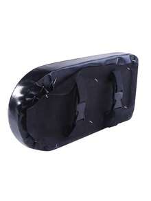 Bicycle Seat Cushion, Comfortable For Carrying People, Saddle With Buckle Seat Cushion Accessories, Mountain Bike Rear Shelf Seat Cushion