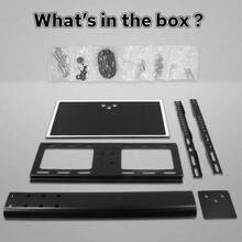 AUniversal Height Adjustable VESA Mount Table TV Stand 26-50 Inch TVs - 1 - 查看 1