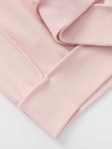 Balabala 2025年秋季新款少女卫衣印花T恤 时尚 - 白紅色 - 查看 6