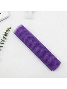 1 件非洲沐浴海绵，非洲网状长网沐浴海绵，去角质淋浴，沐浴露，背部磨砂膏，身体磨砂膏，海绵，光滑皮肤，身体磨砂膏，非常适合日常使用 - 彩色 - 查看 7