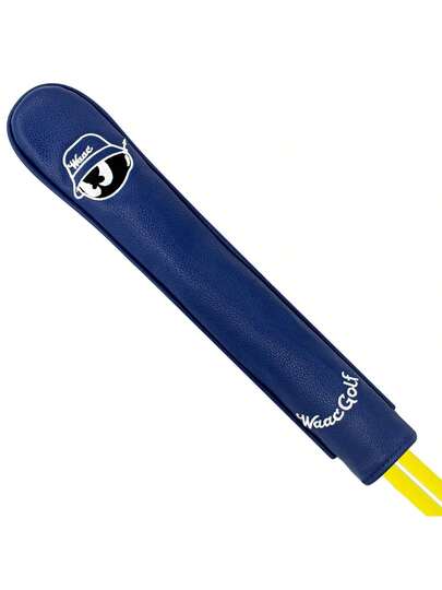 Playful Golf Alignment Training Cap - Skyddande, vägledande och färdighetshöjande tillbehör för unga golfspelare och familjer