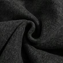 Hoodies For Men Romwe  Men's Hoodies, Hooded Design, Making Money Is Not A Friend's Print, 360g Fabric,  Pockets And Adjustable Drawstring Hood Perimeter, Knitted Fabric, Autumn And Winter Warm Hoodies, Long Sleeves, Machine Washable, All Season Comfortable And Casual Clothing, Plus Size Men's Hoodies, Zippered Hoodies, Men's Hoodies, Ladies' Hoodies, Fun Men's Hoodies, Clothing Essentials, Casual Wear, Pattern Printed Hoodies, Personalized Design, Soft Material, Breathable Fabric, Zippered Hoodies - Black - View 5