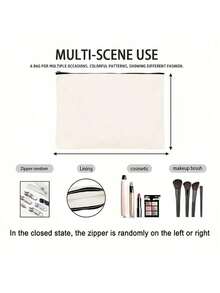 Mesh Cosmetic Bag With "MEDICINE" , Portable Storage Bag, Makeup Bag, Skincare Bag, Travel Essentials,Makeup Bag Medicine Bag Medicine Organizer Medicine Storage Bag For Travel For Outdoor First Aid Bag