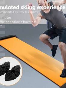 Discos deslizantes de yoga para fitness, fundas deslizantes para zapatos de gimnasio en casa, tabla de entrenamiento, almohadilla deslizante para pérdida de peso, al por mayor