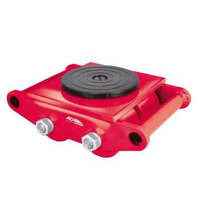 Gato de Patín Tortuga 6T Adir herramienta automotriz, gato hidráulico profesional, alta resistencia, accesorio para talleres y mecánicos