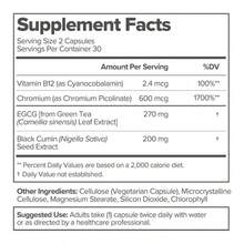 MOTO Metabolism Boosting Capsules | 30 Servings | Fitness & Dietary Supplement - 3 PSC - 查看 4