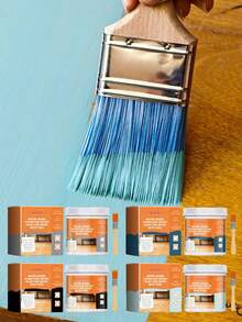 JAYSUING 1 套产品 - 木材涂料木材腻子木材涂料用于覆盖裂缝和缝隙涂鸦修复多用途修补漆 - 墙面修复产品，送给家人、朋友、节日的礼物 - 100g - 查看 7