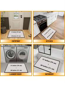 Black Border Pink Graphic Printed Rugs For Living Room, Floral Print Non-Slip Pink Area Rugs For Bedroom Girls, Soft Large Throw Carpet For Kids Nursery Room (Pink,5'x7')20*31in16*48in18*60in 5*7ft , Area Rug Doormat Kitchen Mat Non-Slip Washable Rug Mats, Suitable For Bathroom, Bedroom, Kids' Room, Living Room, Kitchen,1Pc Rug For Pet, Entrance Gift For Kids Pet Women Men Old People The Old Elder Grandma Grandpa Mother's Day, Father's Day, Thanksgiving, Christmas, Easter, Wedding, Graduation Season, Housewarming, Moving Party Floral Vintage Style, Enthusiast Gifts, Family Gift, Store Farm Gardon Lake Mountain Forest Snow Street Yard Pet Dog Sign, Game Science Abstract Animal Stone Canvas Art Vintage Deer Cow Cattle Sheep Bird Wall Decor Country Rustic Nature Wilderness Fossil Scenery Painting Posters Pictures Modern Minimalist Artwork Home Decoration For Kitchen Living Room Bedroom Bathroom Office School - Hồng - Xem 4