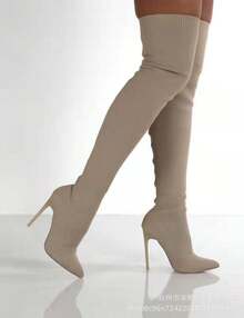 Beige Long