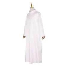 Men Cosplay Clothing - White - View 3