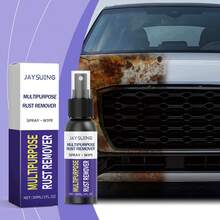 Metal Rust Remover (30ml) Multi-Functional Car Wheel Polishing Refurbishing Agent Faucet Stainless Steel Rust Removal