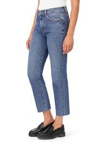 Kensie Jeans The Allie High-Rise Slim Straighthalloween - Melbourne - View 5