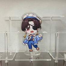 动漫WIND BREAKER 10cm亚克力支架Q版人物小樱KAJI站立模型可爱桌面摆件收藏礼物 - 彩色 - 查看 6