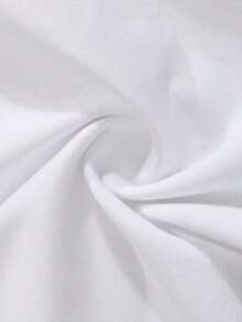 Men's New Hip Hop Fashion Printed T-Shirt - trắng - Xem 2