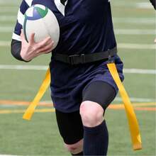 3pz Banderas Cintas Cinturon Para Tocho Flag Tochito Bandera - Multicolor - Ver 2