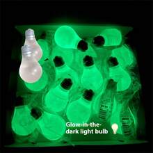 1 件创意夜光麦芽球挤压玩具 - 儿童减压慢回弹挤压玩具 - 生日礼物 - 完美礼物 - 节日礼物 - 礼物 - 儿童玩具 - 万圣节礼物 - 圣诞节礼物 - 彩色 - 查看 4