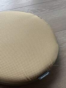 圆形坐垫、仿皮椅垫、吧台凳垫、卡座垫、窗台垫、冥想垫、记忆海绵防滑地板坐垫、办公椅椅垫、椅枕垫、游戏椅 - 彩色 - 查看 10