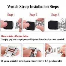 Silbernes Herz-Kreuz Lederarmband, geeignet für Apple Watch 38/40/41/42/44/45mm