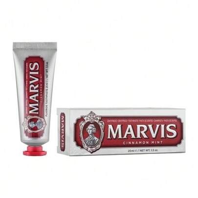  Marvis - Pasta de dientes Menta Canela (25ml)