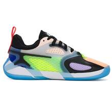 Nike 女款篮球鞋 - 藍黑色 - 查看 3