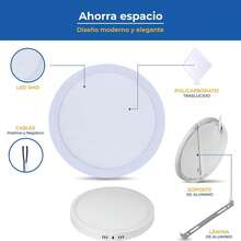 LUCASA Ceiling Lights - Redondo - View 3