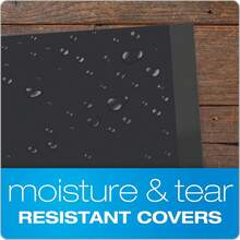 File Jackets & File Pockets - Black - View 2