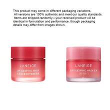 20g/0.70oz Lip Sleeping Mask: Nourishing, Moisturizing, Vitamin C, Berries, Antioxidants, Suitable For Dry, Flaky Lips - Laneige Lip Sleeping Mask - Berry Involved - View 3