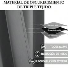 Curtains - Gris - View 7