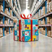 Mysterious Surprise Gift Box Blind Box Life Gadget Blind Selection Suitable For Birthday And Holiday Gift