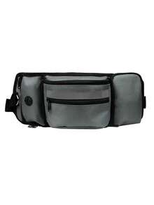 Multipurpose Dog Training Waist Bag, Outdoor Dog Walking Fanny Pack With Storage For Pet Treats Dog Treat Bag Dog Treat Pouch Dog Walking Bag Pouch - Multicolor - View 12