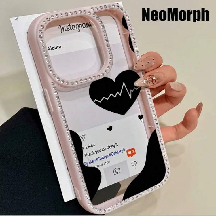 Fashion Phone Cases - 黑色 - 查看 2