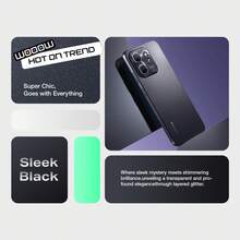 Infinix Hot 50i 6GB+128GB 6.78inch Dual SIM Android 5000mAh Cell Phone Charging Head US Specifications - 綠色 - 查看 4