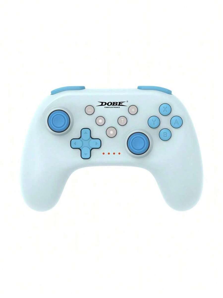 BLUETOOTH CONTROL, GYROSCOPE AND VIBRATION / COMPATIBLE WITH NSW / OLED AND CELL PHONE - Baby Blue - View 1
