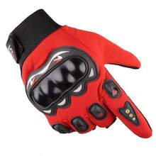 1 Đôi Găng Tay Xe Máy Nam Găng Tay Xe Máy Thoáng Khí, Ôm Ngón Tay Đua Xe Thể Thao Ngoài Trời, Găng Tay Đi Xe Đạp Địa Hình - Nhiều màu - Xem 5