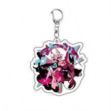 PVC Keychain Collectible Toy, Christmas & Eid Al-Adha