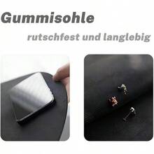 Bathroom Anti-Slip Mats - 藍色的 - 查看 3