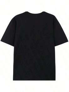 % Cotton Mexico Mexican Soccer Men Women Boys Girls-Shirt Women's Men's Graphic Tee  Vintage Shirts Graphic Tees Men Camisas Para Hombre Funny Shirts Printed & Shipped In USA Men Tops Summer - 黑色 - 查看 2