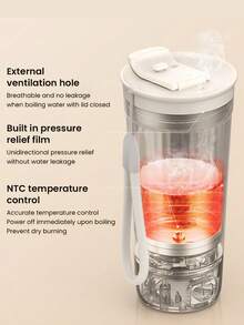 PHILIPS 飞利浦 GoZero 电热水壶 AWP2774 6 分钟快速烧开水