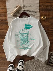 This Pure Cotton Long-Sleeved T-Shirt For Girls Is Soft And Skin-Friendly, Perfect For Casual Everyday Wear. It's Sweat-Wicking And Warm, And Features A High-Quality Round Neck For A Fashionable Look.